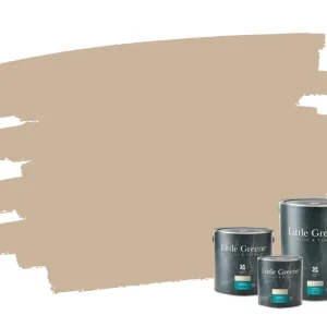Korting Little Greene Intelligent Satin - Lute 317
