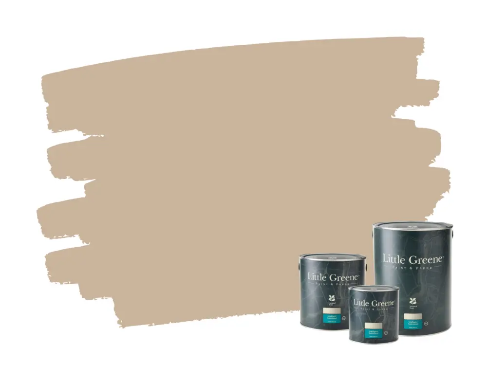 Korting Little Greene Intelligent Satin - Lute 317