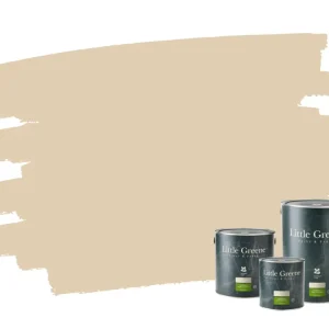 Little Greene Intelligent Matt Emulsion - Travertine 319 Finale Uitverkoop