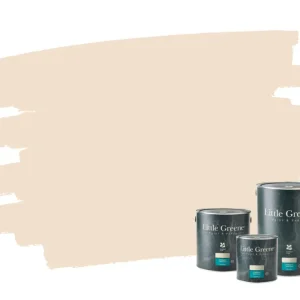 Lage Prijs Little Greene Intelligent Satin - Light Beauvais 323