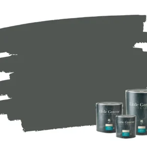 Little Greene Intelligent Satin - Vulcan 324 Premium
