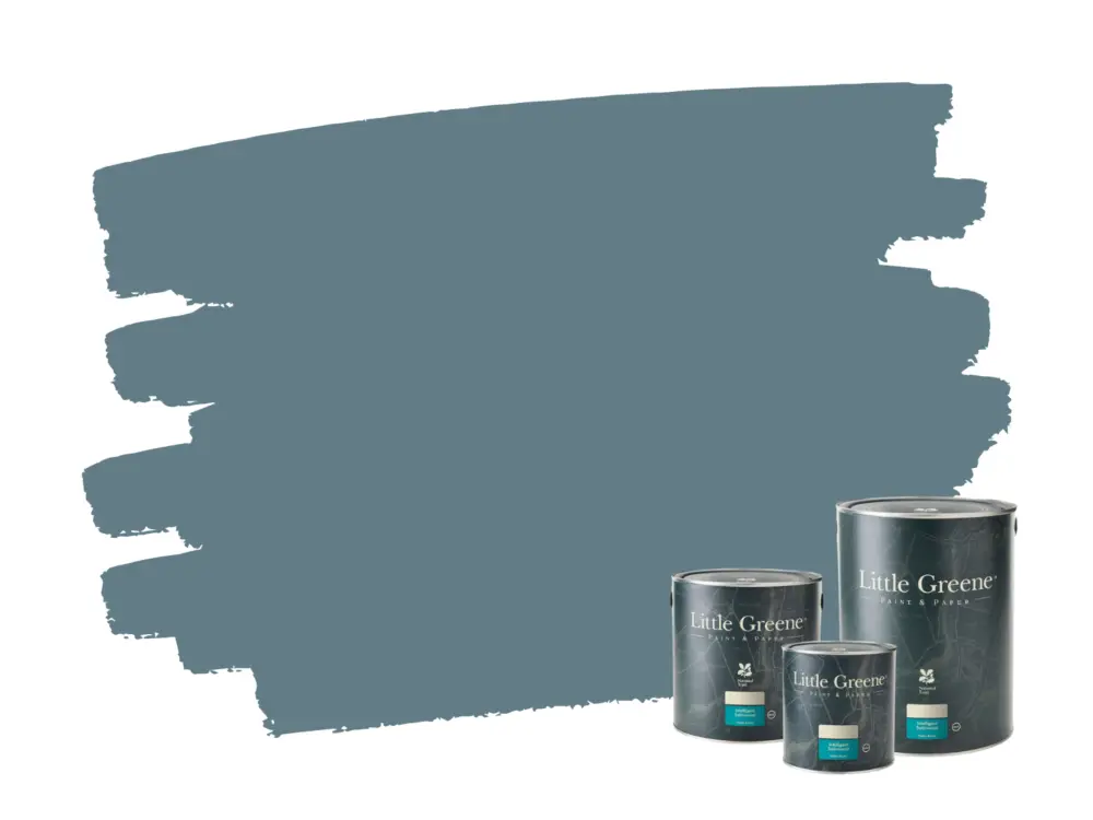Little Greene Intelligent Satin - Etruria 326 Gecertificeerd
