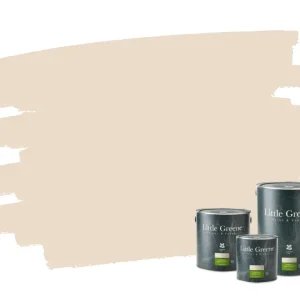 Little Greene Intelligent Matt Emulsion - Masquerade Light 332 Nieuw