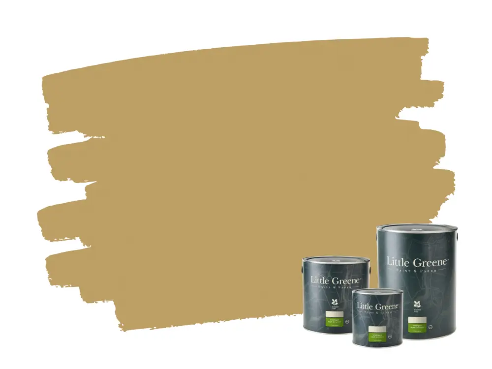 Little Greene Intelligent Matt Emulsion - Bassoon 336 Premium