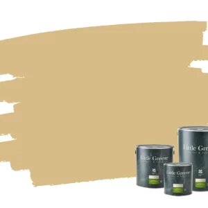 Little Greene Intelligent Matt Emulsion - Madeleine 338 Gratis Retour