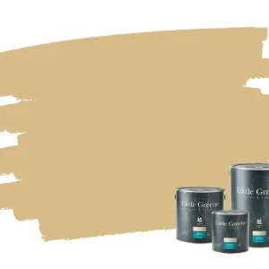 Gereduceerde Prijs Little Greene Intelligent Satin - Madeleine 338