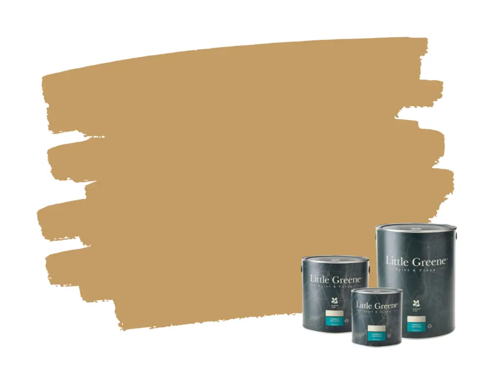 Op = Op Little Greene Intelligent Satin - Bombolone 339