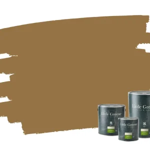 Betrouwbaar Little Greene Intelligent Matt Emulsion - Galette 340
