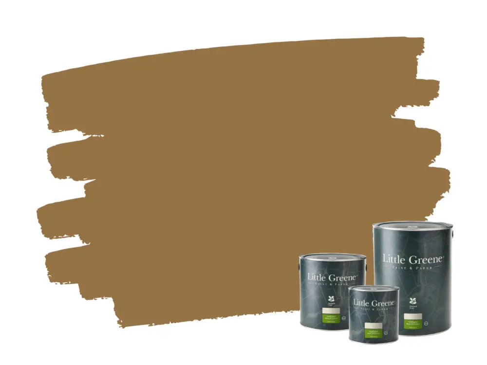 Betrouwbaar Little Greene Intelligent Matt Emulsion - Galette 340