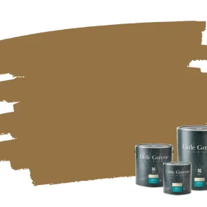 Little Greene Intelligent Satin - Galette 340 Exclusieve Aanbieding