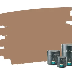 Little Greene Intelligent Satin - Split Pink 341 Nieuw