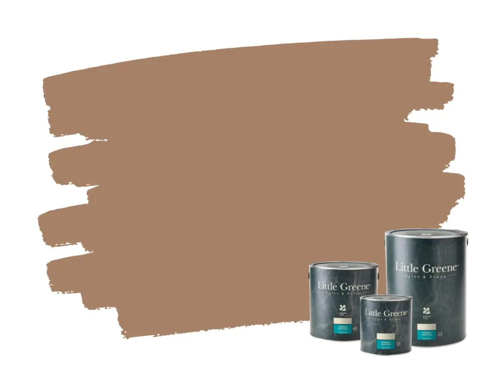 Little Greene Intelligent Satin - Split Pink 341 Nieuw