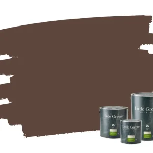 Seizoensaanbieding Little Greene Intelligent Matt Emulsion - Ganache 345