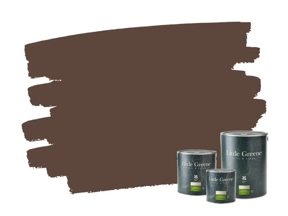 Seizoensaanbieding Little Greene Intelligent Matt Emulsion - Ganache 345