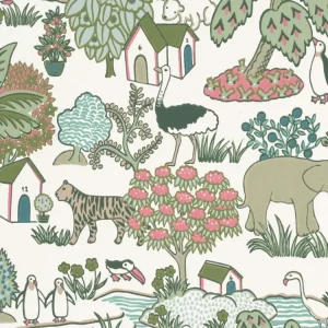 Little Greene Animal Kingdom - Puck Nieuw