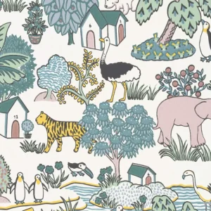 Little Greene Animal Kingdom - Florence Nu Kopen