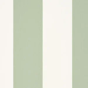 Little Greene Broad Stripe - Pea Green Merkproduct