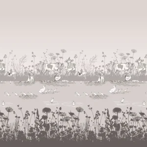 Little Greene Riverside Capers - Cluck Snelle Levering