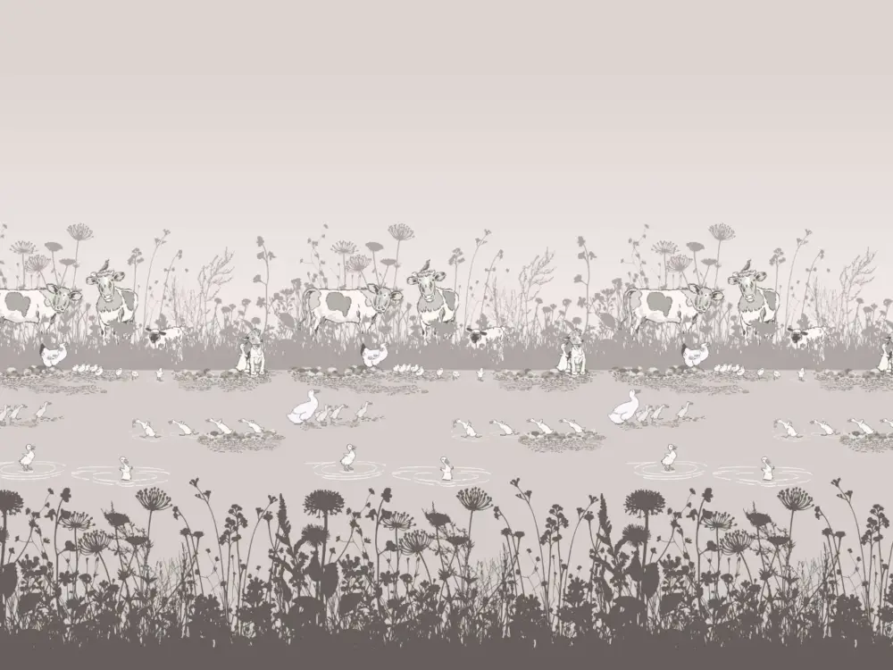 Little Greene Riverside Capers - Cluck Snelle Levering