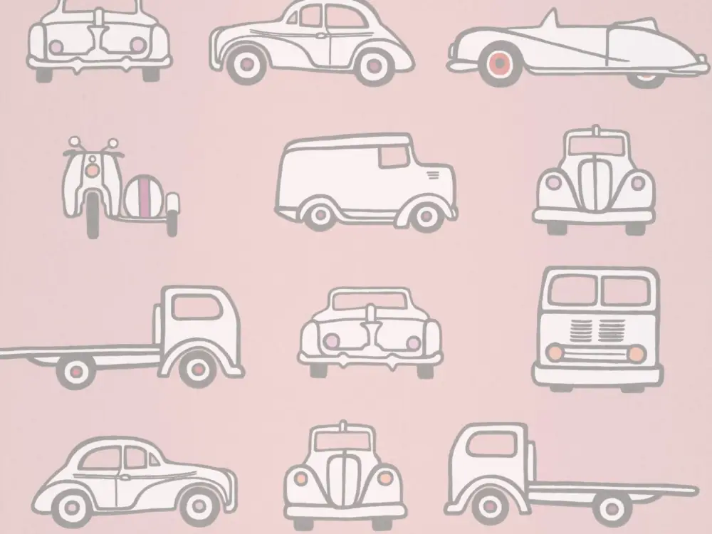 Little Greene Road Trip - Confetti Beperkte Voorraad