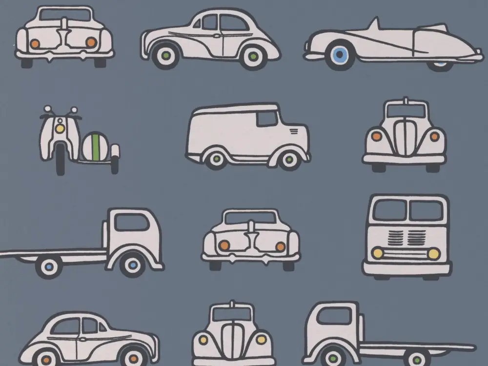 Tijdelijk Beschikbaar Little Greene Road Trip - Juniper Ash
