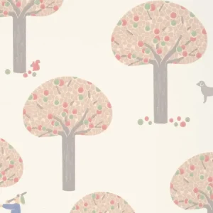 Hoge Kwaliteit Little Greene Rodney Street - Masquerade