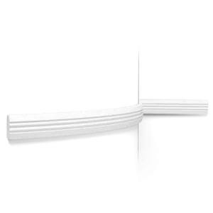 Orac flexibele perklijst P5021F Premium