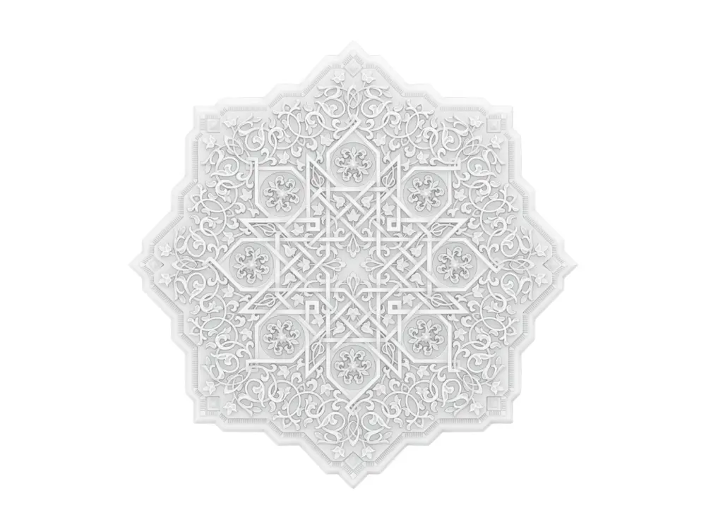 Gaudi rozet 1.56.503 Superprijs