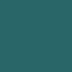Beperkte Voorraad Paint & Paper Library Pure Flat Emulsion - Teal 622