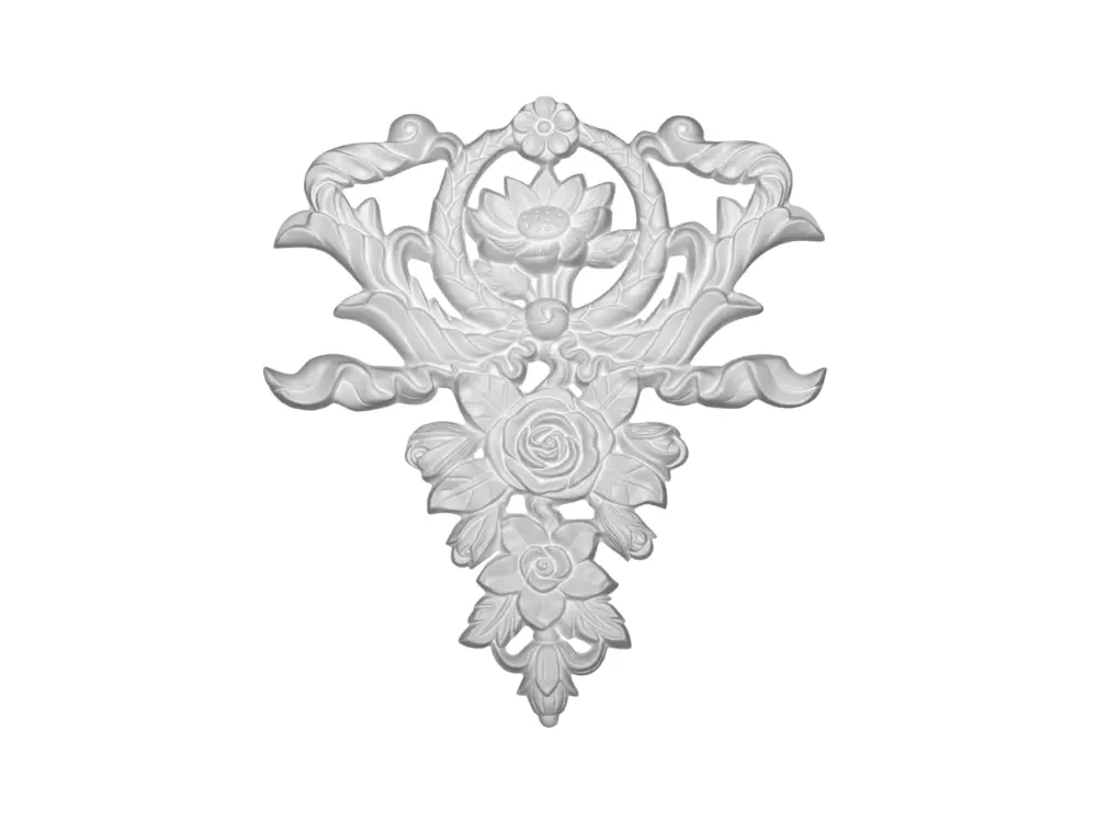 Betaalbaar Gaudi ornament 1.60.037