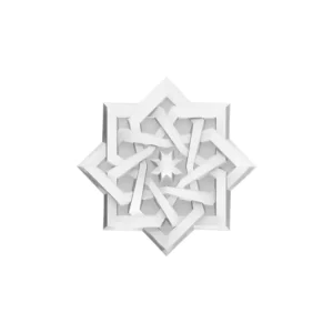 Gaudi ornament 1.60.503 Express Levering