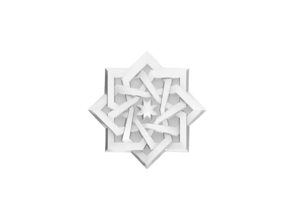 Gaudi ornament 1.60.503 Express Levering