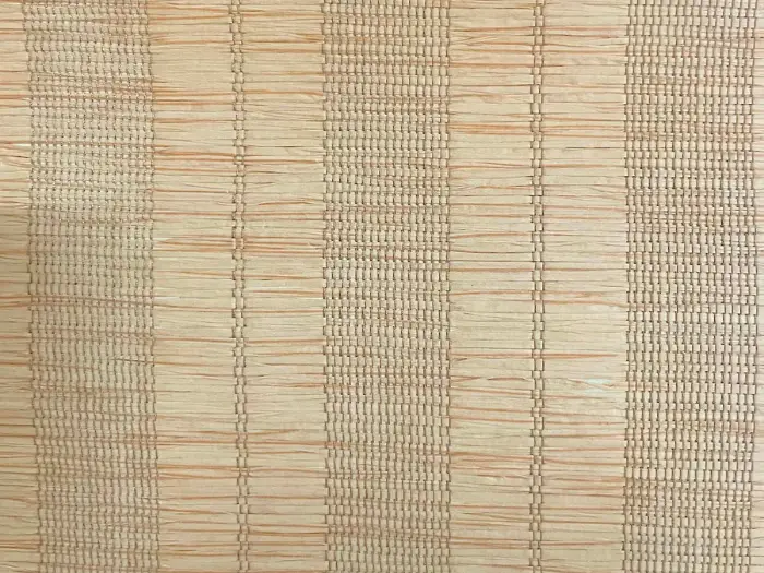 Catchii weave behang Stripes Warm Beige - W002 Tijdelijk Beschikbaar