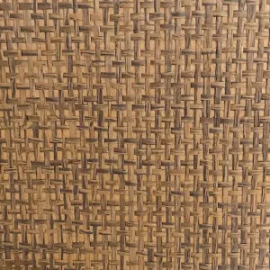Catchii weave behang Caramel - W011 Direct Beschikbaar