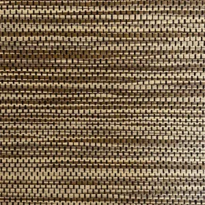 Hete Deal Catchii weave behang Khaki - W022