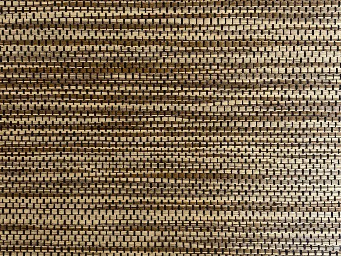Hete Deal Catchii weave behang Khaki - W022