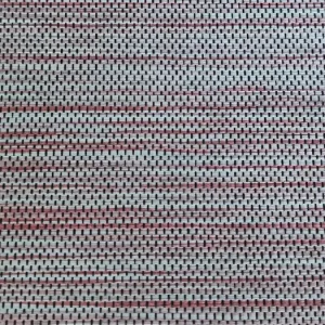 Catchii weave behang Gray Lines met Bordeaux - W027 Koop Online