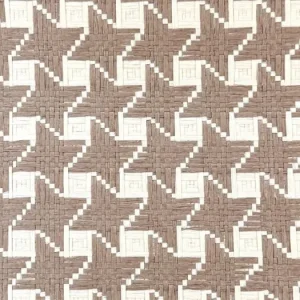 Catchii weave behang Star Brown - W756 Shop Nu