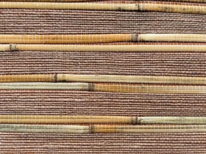 Catchii jute behang Bamboe Weaves - J307 Beste Prijs