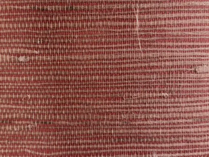 Catchii jute behang Pino Boardeaux - J623 Must-Have