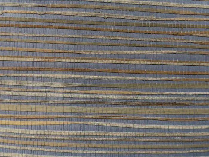 Gratis Retour Catchii jute behang Blue Seagrass - J902
