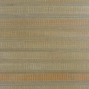 Catchii bamboe behang Khaki Groen - B003 Express Levering