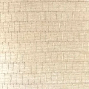 Bestseller Catchii raffia behang Beige - R001
