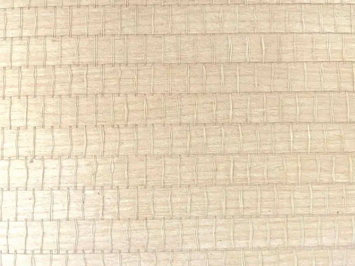 Bestseller Catchii raffia behang Beige - R001