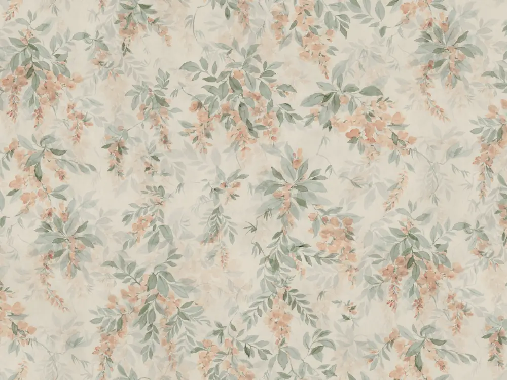 Flitsaanbieding Sandberg Lovisa Mural - Orange