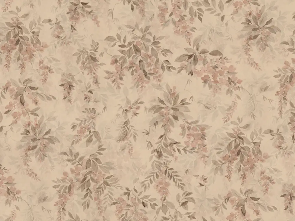 Sandberg Lovisa Mural - Terracotta Gratis Retour