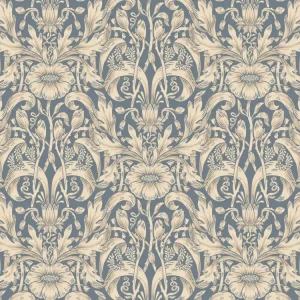 Snelle Levering Sandberg Emil - Indigo Blue