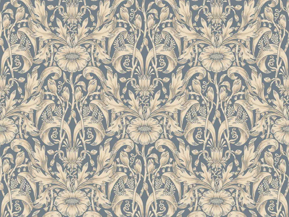 Snelle Levering Sandberg Emil - Indigo Blue
