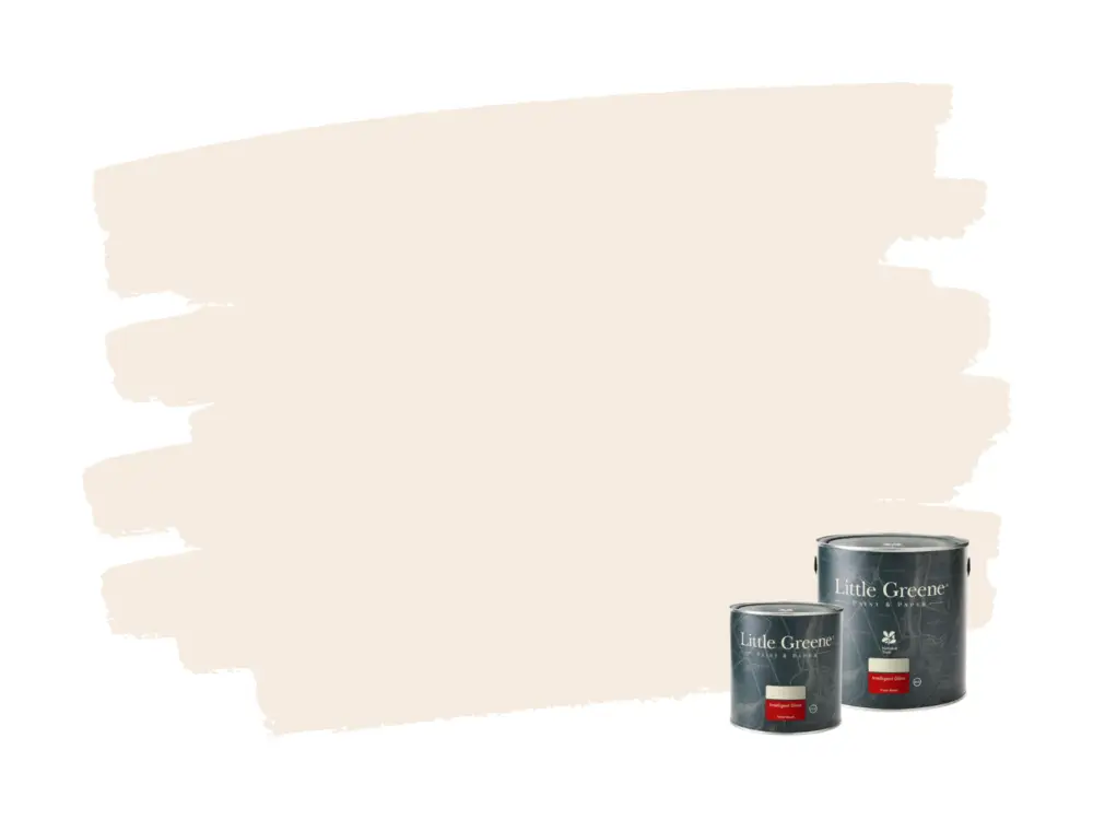 Little Greene Intelligent Gloss - China Clay 1 Op = Op