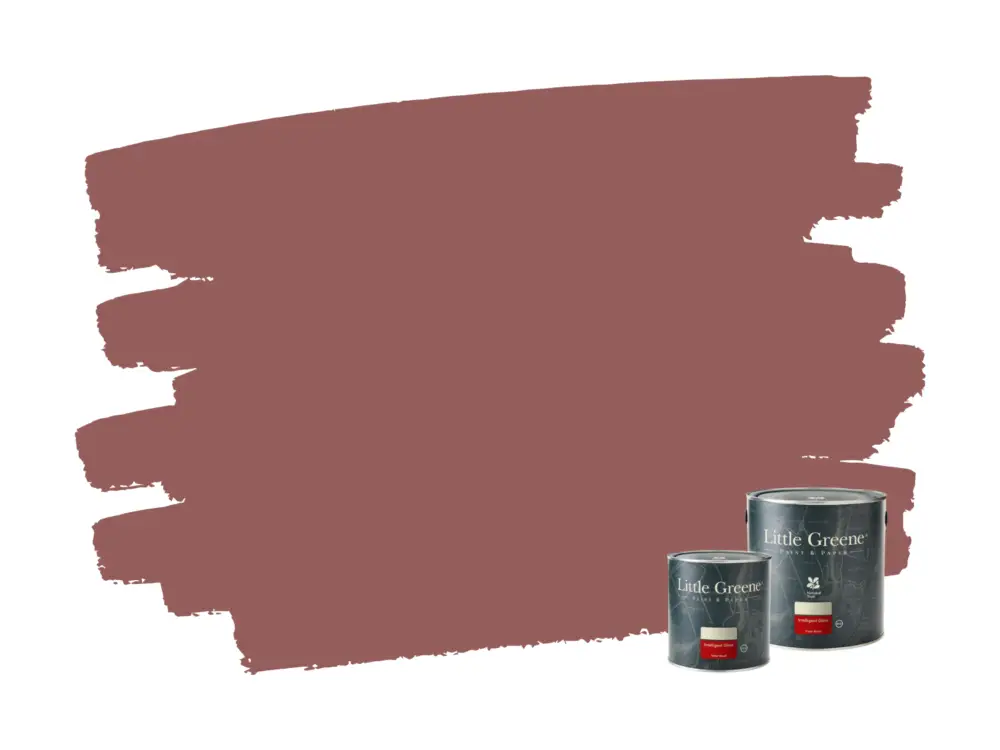 Speciale Aanbieding Little Greene Intelligent Gloss - Ashes of Roses 6